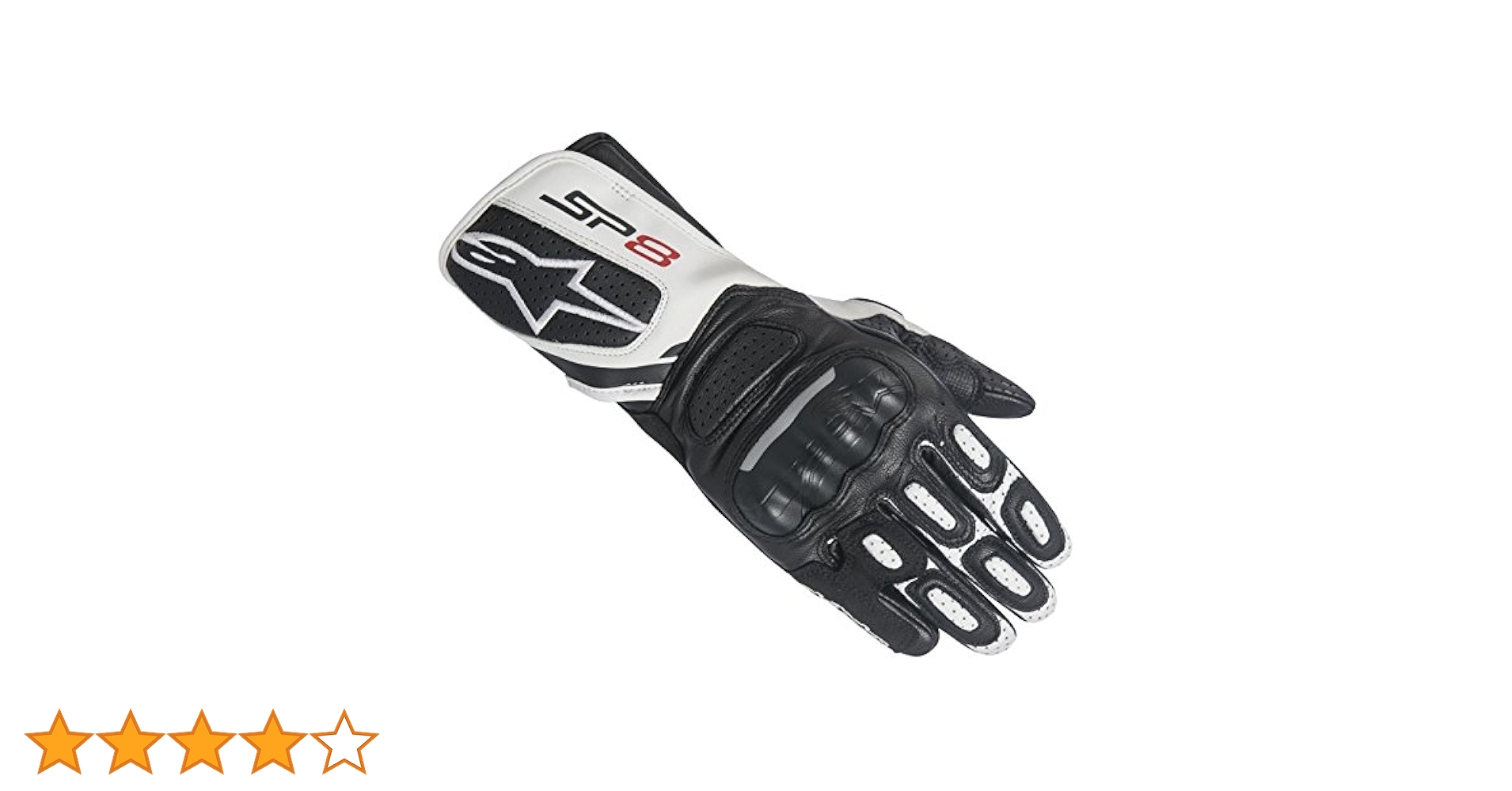Alpinestars SP-8 バイクグローブ 黒/白　未使用品 2025年最新】alpinestars sp 8の人気アイテム - メルカリ